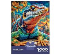 Isole Galapagos Puzzle 1000 Pezzi | Puzzle Per Adulti E Bambini | Per Tutta La Famiglia | Con Una Misura Di 52x38cm/1000pcs