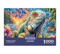 Isole Galapagos Puzzle Da 1000 Pezzi Per Adulti E Bambini - Puzzle Ad Alta Difficoltà,Giochi Stimolanti Per Tutta La Famiglia 52x38cm/1000pcs