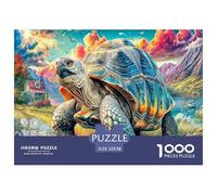 Isole Galapagos Puzzle Da 1000 Pezzi Per Adulti E Bambini - Puzzle Ad Alta Difficoltà,Giochi Stimolanti Per Tutta La Famiglia 52x38cm/1000pcs