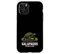 Isole Galapagos Tartaruga Ecuador Custodia per iPhone 11 Pro