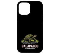 Isole Galapagos Tartaruga Ecuador Custodia per iPhone 12 Pro Max