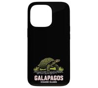 Isole Galapagos Tartaruga Ecuador Custodia per iPhone 13 Pro
