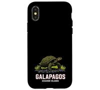 Isole Galapagos Tartaruga Ecuador Custodia per iPhone X/XS