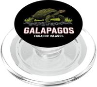 Isole Galapagos Tartaruga Ecuador PopSockets PopGrip per MagSafe
