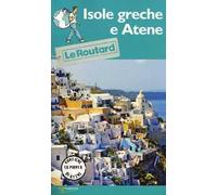 Isole greche e Atene. Con carta