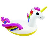 Materassino Gonfiabile Unicorno Per Piscina 287 X 193 X 165 Cm
