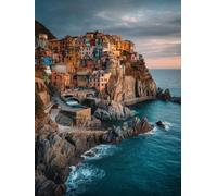 Isole Oceano, 6000 Pezzi Puzzle Classici, per Adulti YHPGL6-183 | Sfida Impossibile, Divertente Stimolante Puzzle per Gioco Familiare, Decorativo Murale Unica, Regalo per Amanti dei Puzzles