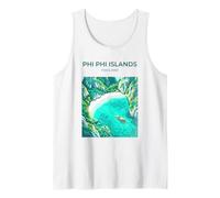Isole Phi Phi Thailandia Canotta