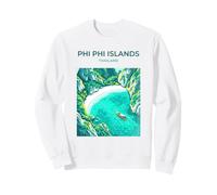 Isole Phi Phi Thailandia Felpa