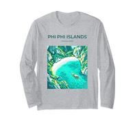 Isole Phi Phi Thailandia Maglia a Manica