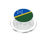 Isole Salomone Bandiera delle Isole Salomone PopSockets PopGrip per MagSafe