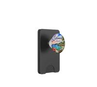 Isole Salomone, Oceania del Pacifico meridionale PopSockets PopWallet per MagSafe