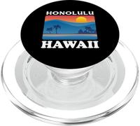 Isole Vintage Souvenir Honolulu Hawaii PopSockets PopGrip per MagSafe