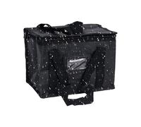 Isoliertaschen für Essenslieferungen | Thermo-Transporttasche | Große Tragetasche für Mahlzeiten und Getränke | Robuste, auslaufsichere Aufbewahrungstasche für Camping, Schule, Veranstaltungen, Büro,
