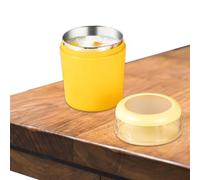 Isolierter Lebensmittelbehälter | Edelstahl-Lunchbox | Doppelwandige Vakuum-Thermoflasche mit Löffel, tragbarer Thermo-Suppenbecher für Kinder und Erwachsene, Picknick, Camping, Schule, Büro