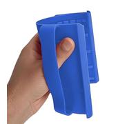 Isolierter Silikon-Handclip | Lebensmittelechter, Hitzebeständiger Handschuh | Isolierte Handclips | Zum Grillen, Für Die Mikrowelle, Zum Toasten Von Brot, Für Zuhause, Camping Und Outdoor-Aktivitäten
