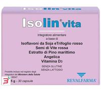 Isolin Vita Revalfarma 30 Capsule