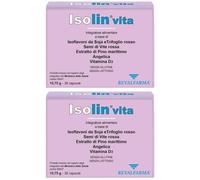 Isolin Vita 30 Capsule 2x15,75 g Capsule