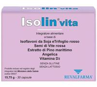 Revalfarma ISOLIN VITA 30 CAPSULE