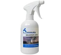 ISOLRESINE Promotore Di Adesione Superfici Lisce Smaltate Diluente APA Monocomponente Applicazione A Straccio 500 ml