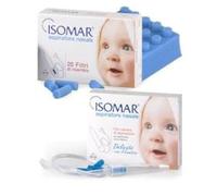 Isomar 20 Filtri Ricambio x Aspiratore Nasale