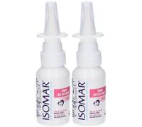 Isomar Baby Spray Delicato No Gas 2x30 ml