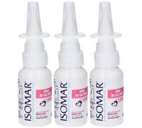 Isomar Baby Spray Delicato No Gas 3x30 ml