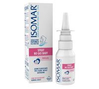 Isomar Baby Spray Delicato No Gas 30 ml Spray nasale