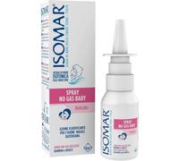 isomar Baby Spray No Gas Soluzione Isotonica Nasale 30 ml