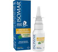 ISOMAR DECONGESTIONANTE N/GAS