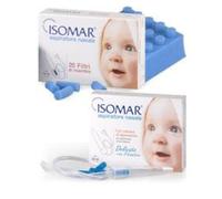 Isomar FILTRO RICAMBIO ASPIRATORE NASALE ISOMAR 20 PEZZI
