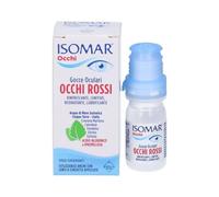 Isomar - Isomar Occhi Rossi Collirio con Acido Ialuronico 0,20% per Bambini e Adulti 10ml - 989409115