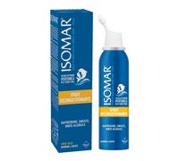 Euritalia Pharma Isomar Naso Chiuso Soluzione Acqua Di Mare Ipertonica Per Decongestione Naso Chiuso 50 Ml