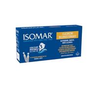 ISOMAR Flaconcini Decongestionanti, 20 flaconcini monodose da 5 ml