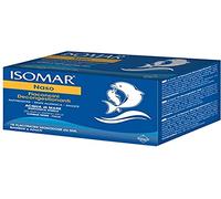 Isomar Naso flaconcini ipertonici 18 monodose, 90 millilitro, 18
