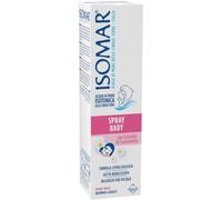 ISOMAR spray baby acqua di mare isotonica con camomilla 100 ml