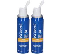Isomar® Naso Spray Decongestionante 2x50 ml Spray nasale