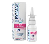 Isomar Naso Spray No Gas Baby Acqua di Mare Isotonica 30 ml
