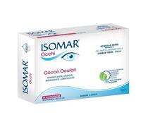 Isomar Occhi - Gocce oculari monodose - 15 flaconcini