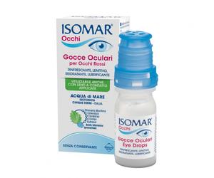 Isomar Occhi Multidose 10 ml