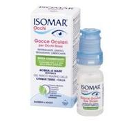 Isomar Occhi Multidose Gocce Oculari per bambini e adulti 10ml