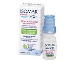 Isomar Occhi Multidose Gocce Oculari per bambini e adulti 10ml