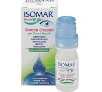 Isomar Occhi Plus 10 Ml Senza Conservanti Per Occhi Secchi