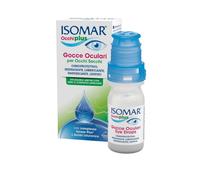 Isomar occhi plus gocce oculari per occhi secchi all'acido ialuronico 0,25% 10 ml