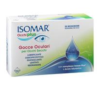 Isomar Occhi Plus Monodose Gocce Oculari 30 Flaconcini