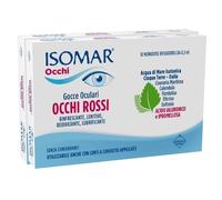 ISOMAR OCCHI RO 0,2% 10+10FL