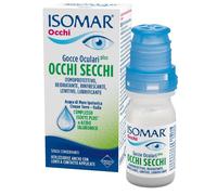 ISOMAR OCCHI SEC PLUS0,2% 10ML