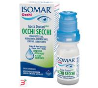 ISOMAR OCCHI SECCHI PLUS GOCCE OCULARI ACIDO IALURONICO 0,25% 10 ML