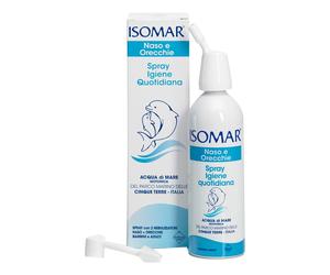 Isomar SOLUZIONE ACQUA DI MARE ISOMAR SPRAY IGIENE QUOTIDIANA 100 ML