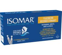 isomar Soluzione Decongestionante Nasale 20 Flaconcini 5 ml